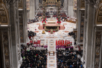 Solennité de Sainte Marie, Mère de Dieu - Première Vêpres